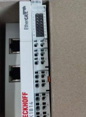 议价全新原装倍福模块EK1814 EK1818 EK1828 EK1914 EK1501 EK152