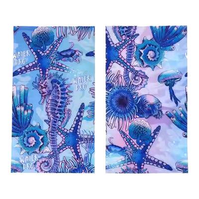 防晒户外运动头巾waterpro新品