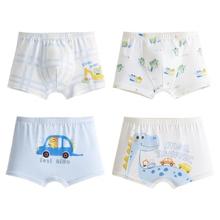 男童内裤儿童纯棉a类宝宝四角短裤男宝小童男孩小孩全棉2026新款