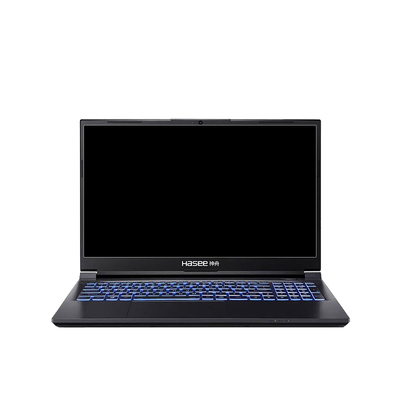 神舟电脑防窥膜保护隐私