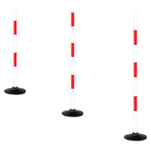 中考标志杆 篮球足球绕杆汽车训练杆练车杆蛇形跑障碍杆