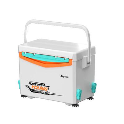 一帆精工18L钓箱可坐超轻