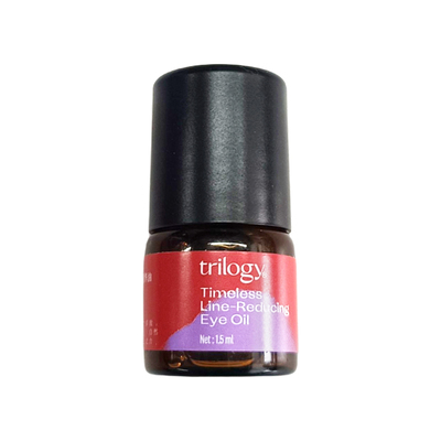 trilogy萃乐活匿时淡纹眼油1.5ml