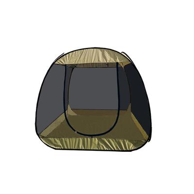 户外防蚊帐篷庭院夏季纳凉折叠