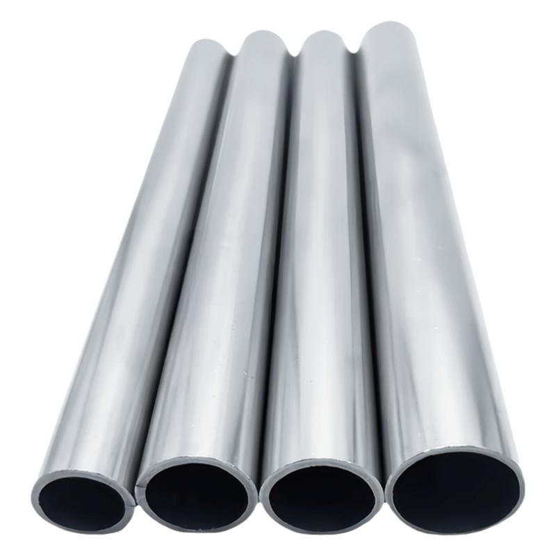 304卫生管零切下料激光切割不锈钢管内外光亮有无缝空心圆管