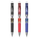 贝发！按动V8大容量中性笔24支