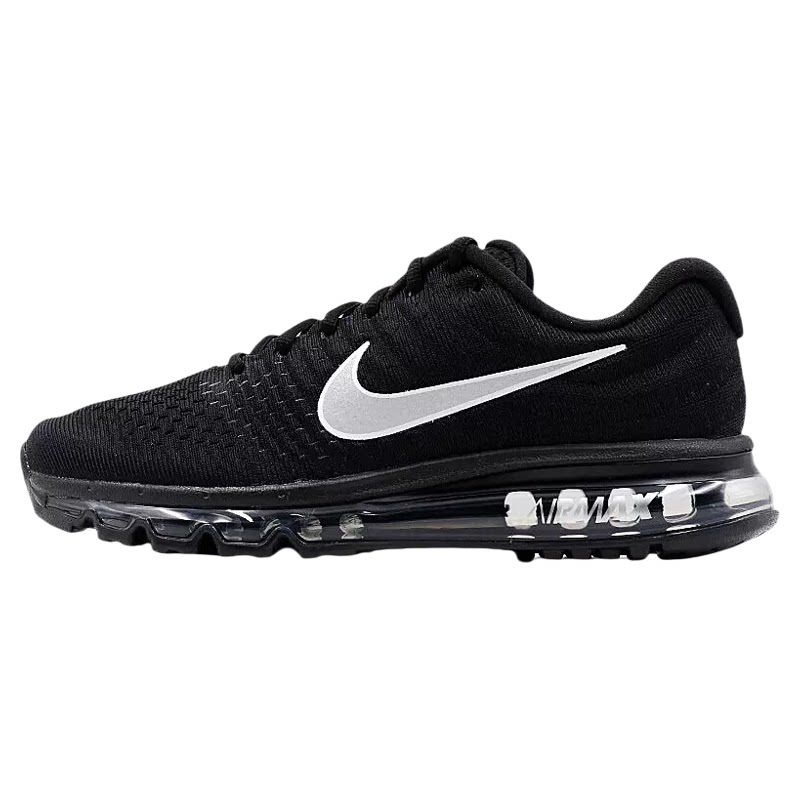 NIKE/耐克男鞋AIR MAX 2017全掌气垫减震运动跑步鞋849559-001