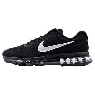 NIKE/耐克男鞋AIR MAX 2017全掌气垫减震运动跑步鞋849559-001