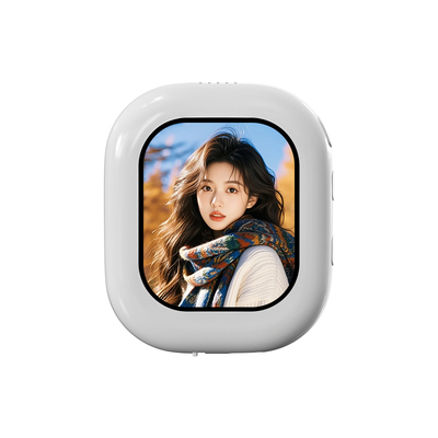 【新款】XFJI拍立显自拍投屏器自拍神器Mini版新款手机磁吸后置显示屏拍照同屏随拍宝取景屏华为安卓苹果通用