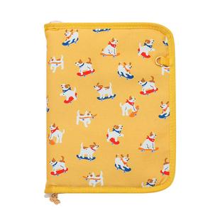 A5孕妈孕检报告单子手提包怀孕妈妈档案建档检查单B超资料A4孕妇孕期产检体检看病文件手册活页收纳册包袋夹