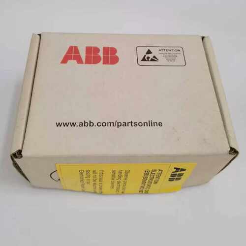 配件现货SDCS-CON-1全新正品ABB DCS500直流调速议价
