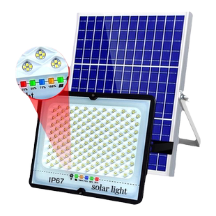 太阳能灯户外灯庭院灯超亮大功率感应款防水照明灯家用室内外路灯