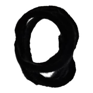 新品diy皮草真水貂毛条汉服宋锦旗袍中式唐装鞋子帽子边配饰辅料