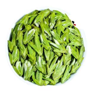2025袋装明前杭州特级龙井茶43号绿茶群体种老茶树土茶新茶叶豆香
