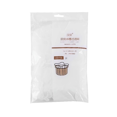 一次性厨房水槽过滤网