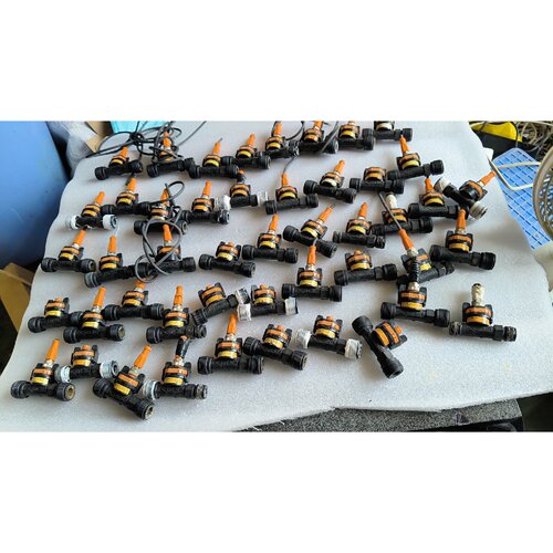 议价拆机47个易福门ifm流量计SV5150实物拍摄成色如图维修