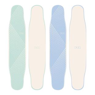 XDY长板专业板竹马系列成人舞板全能平花板四轮刷街代步滑板