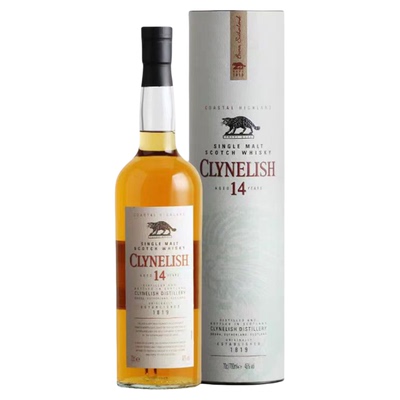 克里尼利基14年苏格兰威士忌