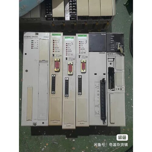 可维修议价  日本原装龙C1000HCPU01一台CVM1PA208一台已CVM1CPU0