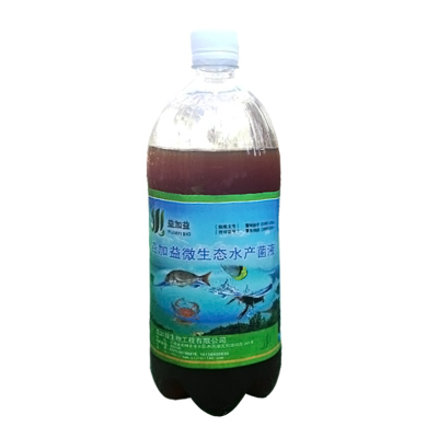 水产饲料发酵菌剂调水肥水养鱼虾