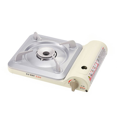 新款岩谷猛火3300W卡式炉户外便携烧烤炉卡斯炉家用瓦斯炉ZB-29LS