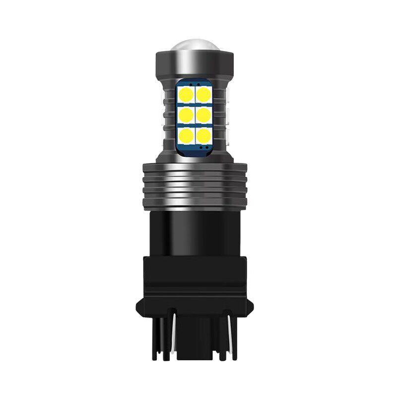 11-16款进口指南LED日行灯解码