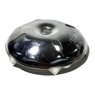 华美钓台脚爪支柱304不锈钢