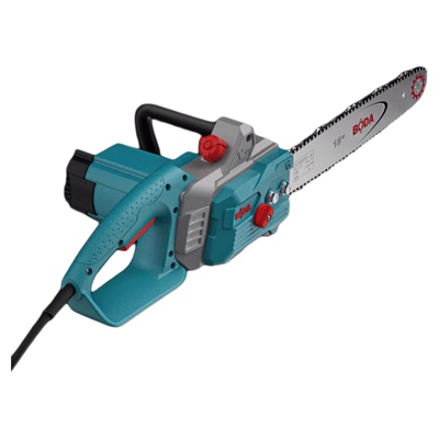 博大电锯伐木锯电链锯220v