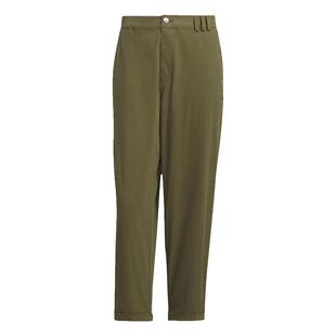 阿迪达斯三叶草男款裤子2024夏季新款运动休闲宽松透气长裤IW6295