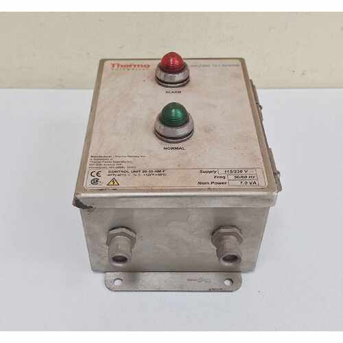 Thermo Scientific Control Unit 2035NMF Ramsey MercuryFree Ti