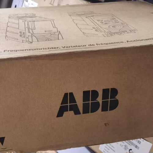 议价现货AS355-03E-13A3-2全新原装ABB ACS355系列3KW变频器220V