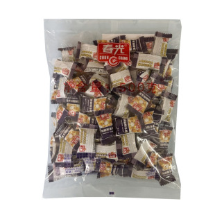 春光特制椰子糖500g散装5斤装结婚喜糖特浓硬糖糖果海南特产零食