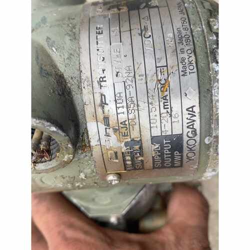议价dls5a92na压力变送器yikoga维修