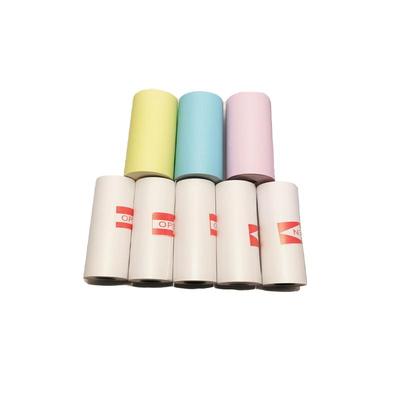 喵喵机打印纸错题打印纸十年纸不干胶纸贴纸标签纸57x25mm热敏纸