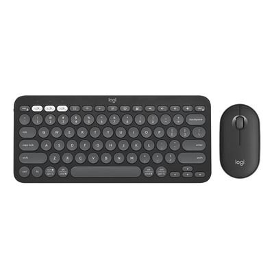 罗技PEBBLE2COMBO无线套装