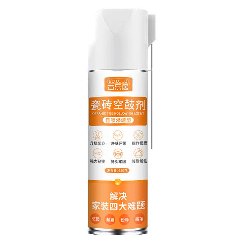 地砖空鼓专用胶注射灌缝快干环保