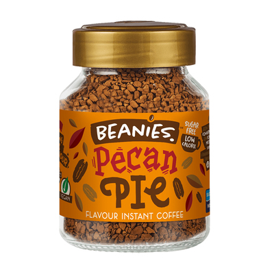 贝尼斯胡桃派风味冻干速溶咖啡