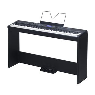美得理电钢琴SP-A500重锤手感88键逐级配重键盘便携家用电子钢琴