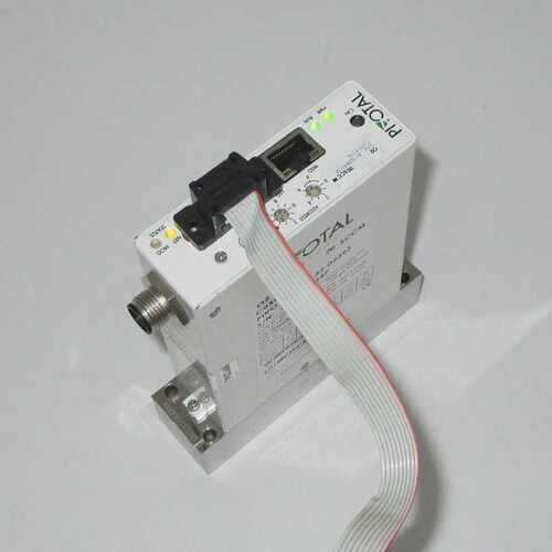 PIVOTAL O2 20SCCM 32-02393 GFC Monitor & Control