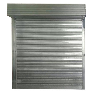 四川厂家定制防火卷帘大全钢制/不锈钢防火门消防门3-4小时防火