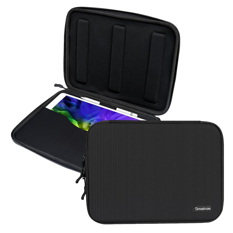 Smatree适用苹果Applie2024款iPad mini7 迷你 mini6 8.3英寸硬壳保护防压弯平板收纳包内胆包
