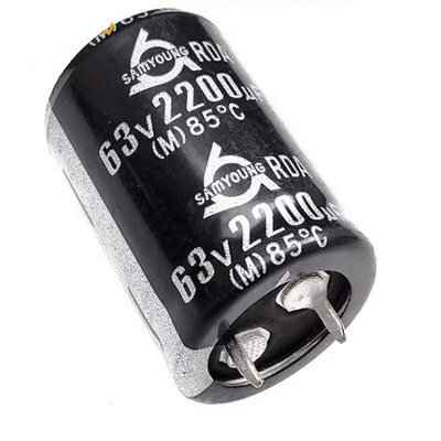 电解电容2200uF35V50V63V80V25V