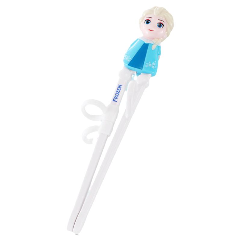 冰雪奇缘宝宝筷子儿童训练筷勺子