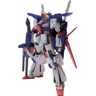 现货 万代 MG 1/100 ZZ高达 Ver.KA 卡版 ZZ KA版 高达拼装模型
