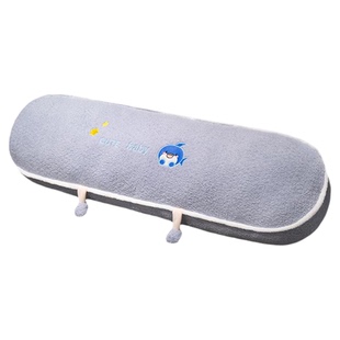 长条抱枕女生睡觉专用夹腿侧睡枕头卡通宿舍床上靠枕可拆洗靠垫枕