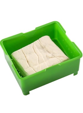 厂家批发豆腐压榨器豆腐块沥水器Tofu压力滴水器滤水器按压盘