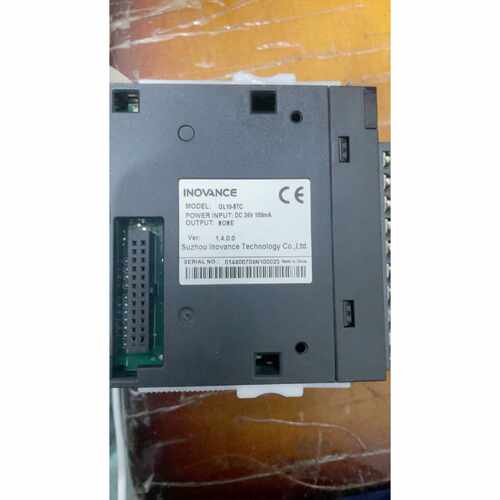 【议价-可维修】 GL10m-8TCAM6008tc1600  INOVANCE /均有货