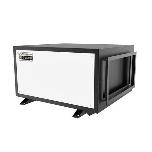 欧湿吊顶工业除湿机壁挂式中央抽湿器地下室管道吸顶干燥吸湿