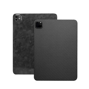 MousMore适用2025款M5苹果ipadpro 11寸13锻造碳纤维air7保护壳12.9防弯平板6/5轻薄10.9防摔磨砂套光面网红