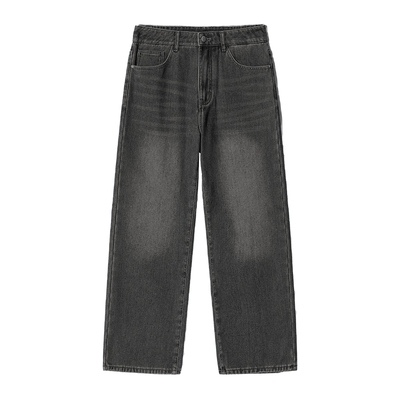 真维斯加绒牛仔裤男冬季2025新款